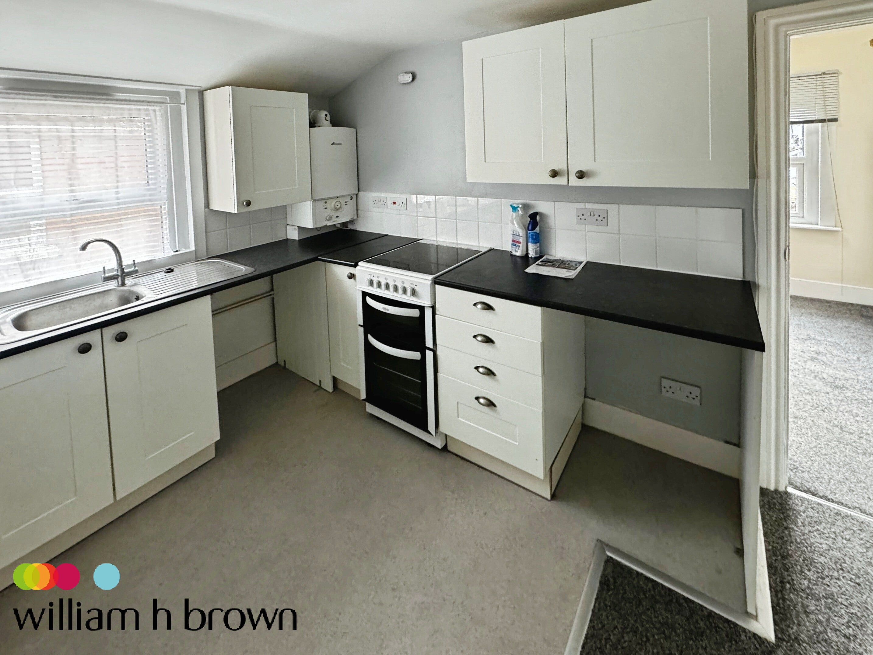 Flat Hayes Road in Clacton-on-Sea