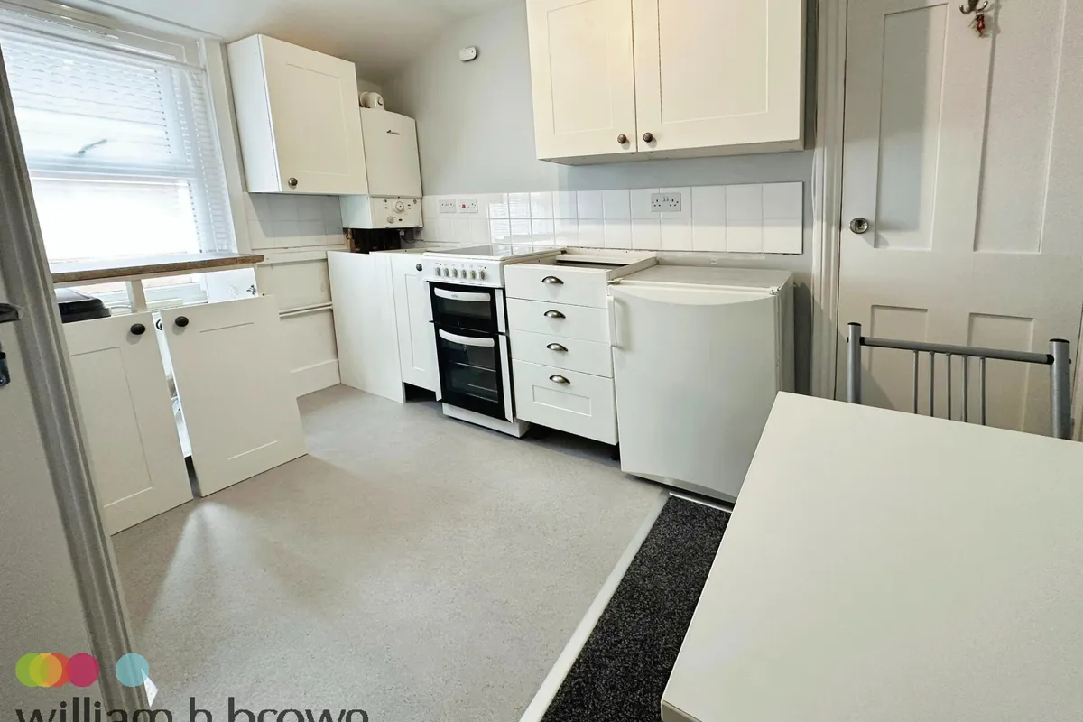 Flat Hayes Road in Clacton-on-Sea