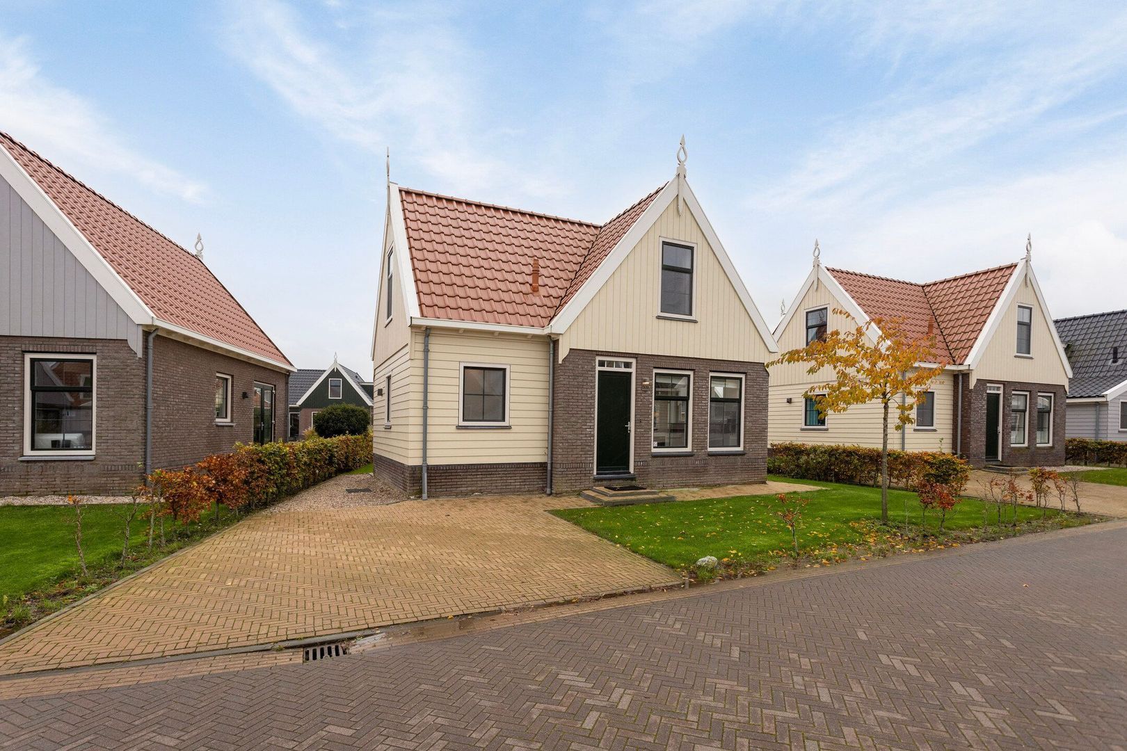 Huis Zeedijk 2 509 in Uitdam