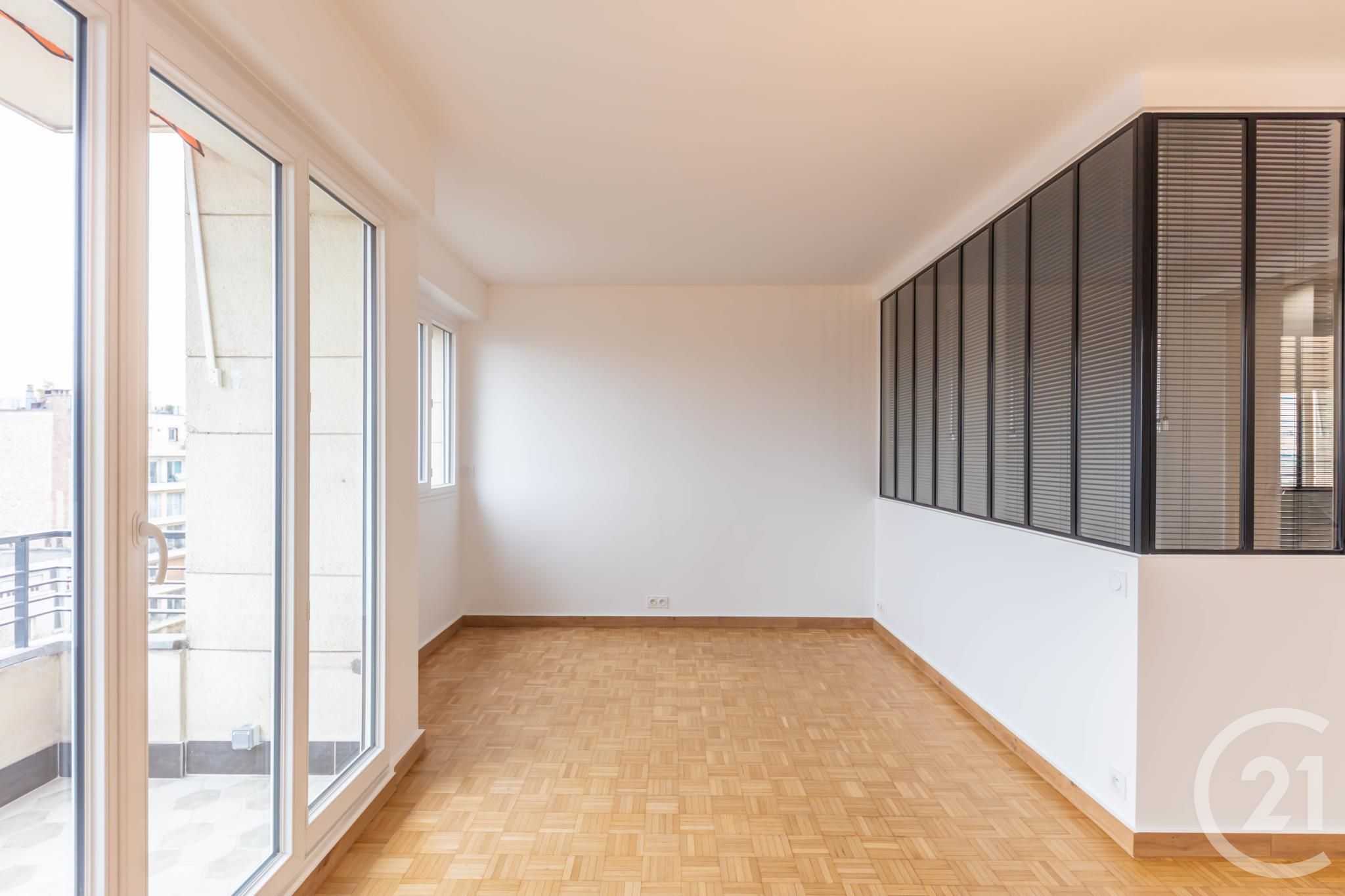 Appartement Boulevard Suchet à Paris
