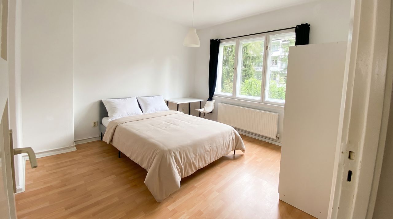 Zimmer Treseburger Ufer in Berlin