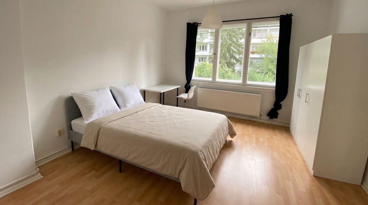 Zimmer Treseburger Ufer in Berlin