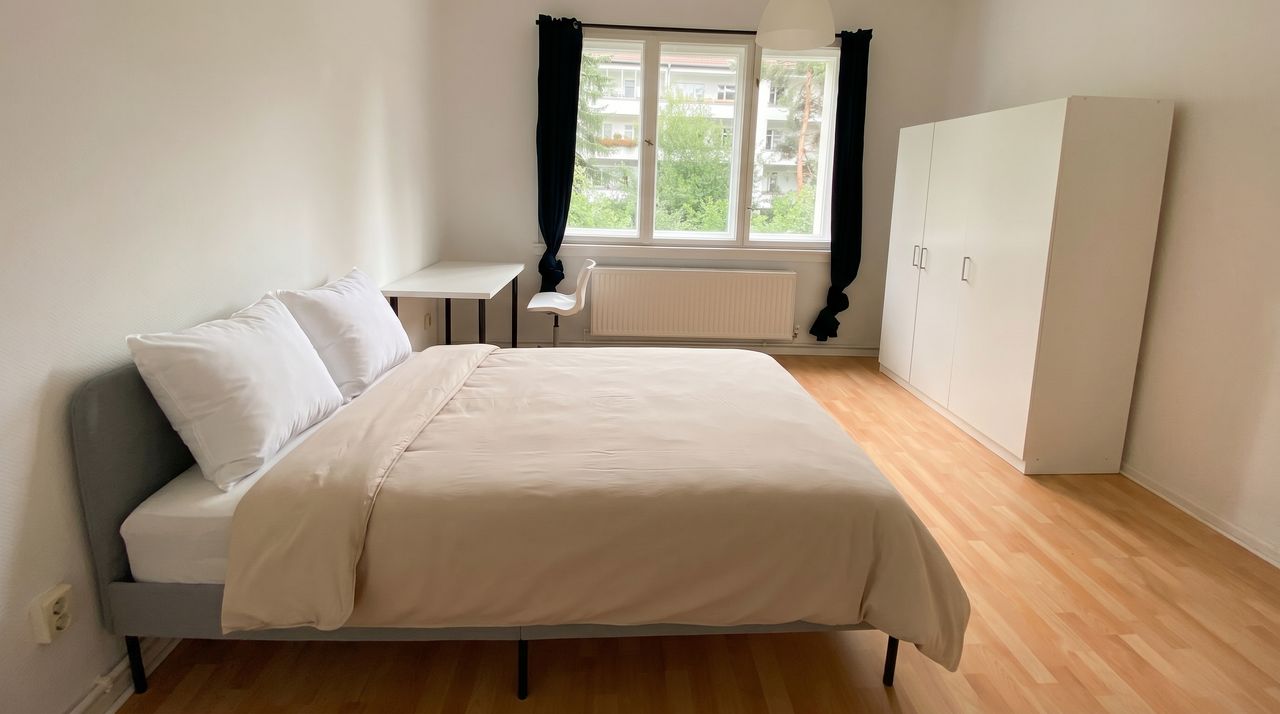 Zimmer Treseburger Ufer in Berlin