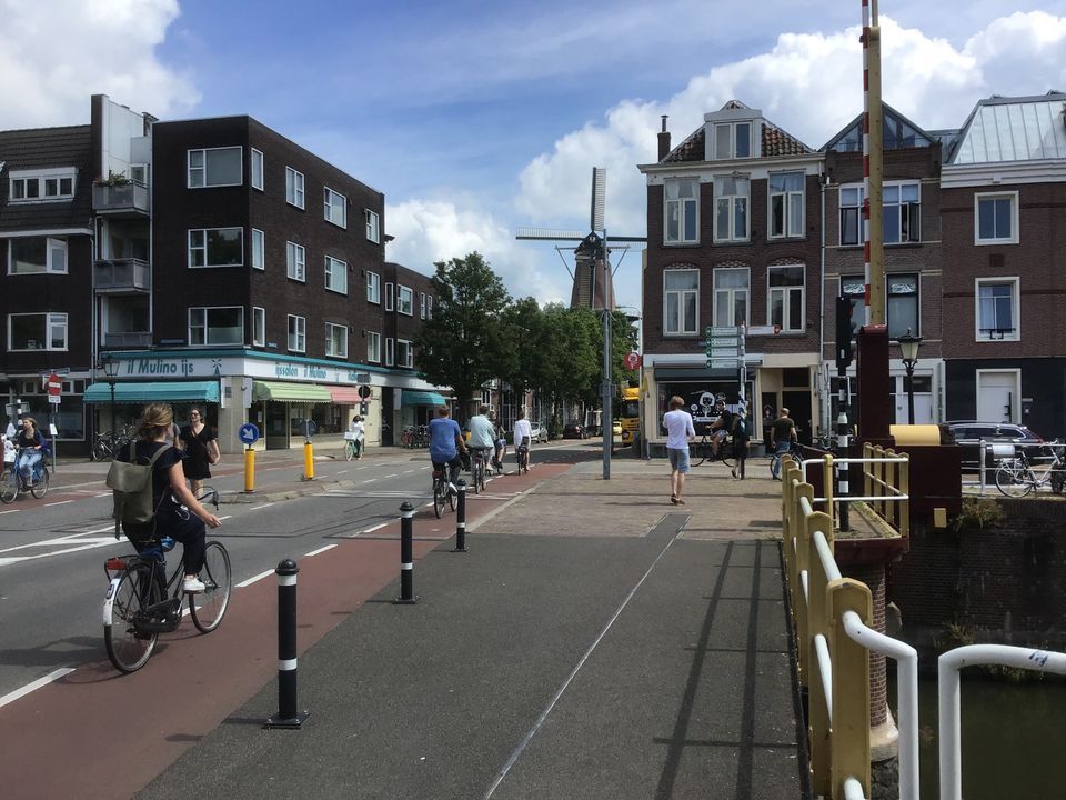 Appartement Kaatstraat