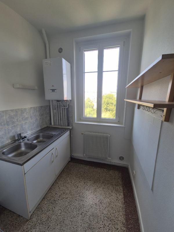 Flat Place Paul Painlevé in Nancy