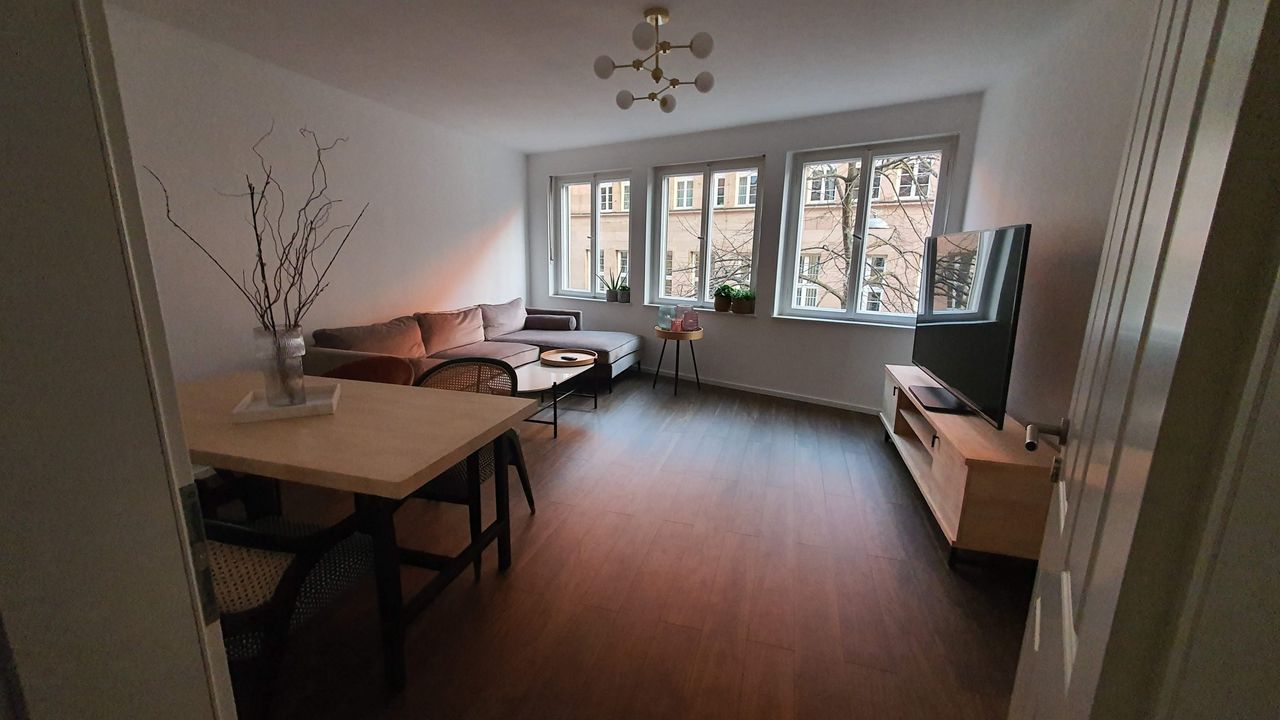 Wohnung Karl-Grillenberger-Straße in Nürnberg