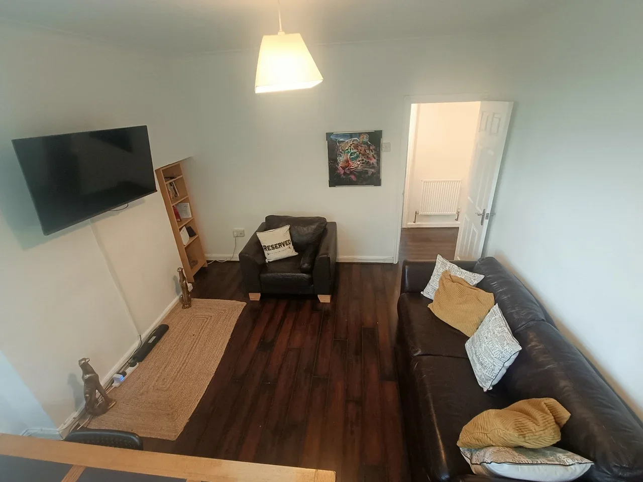 Room Beresford Terrace in Greater London