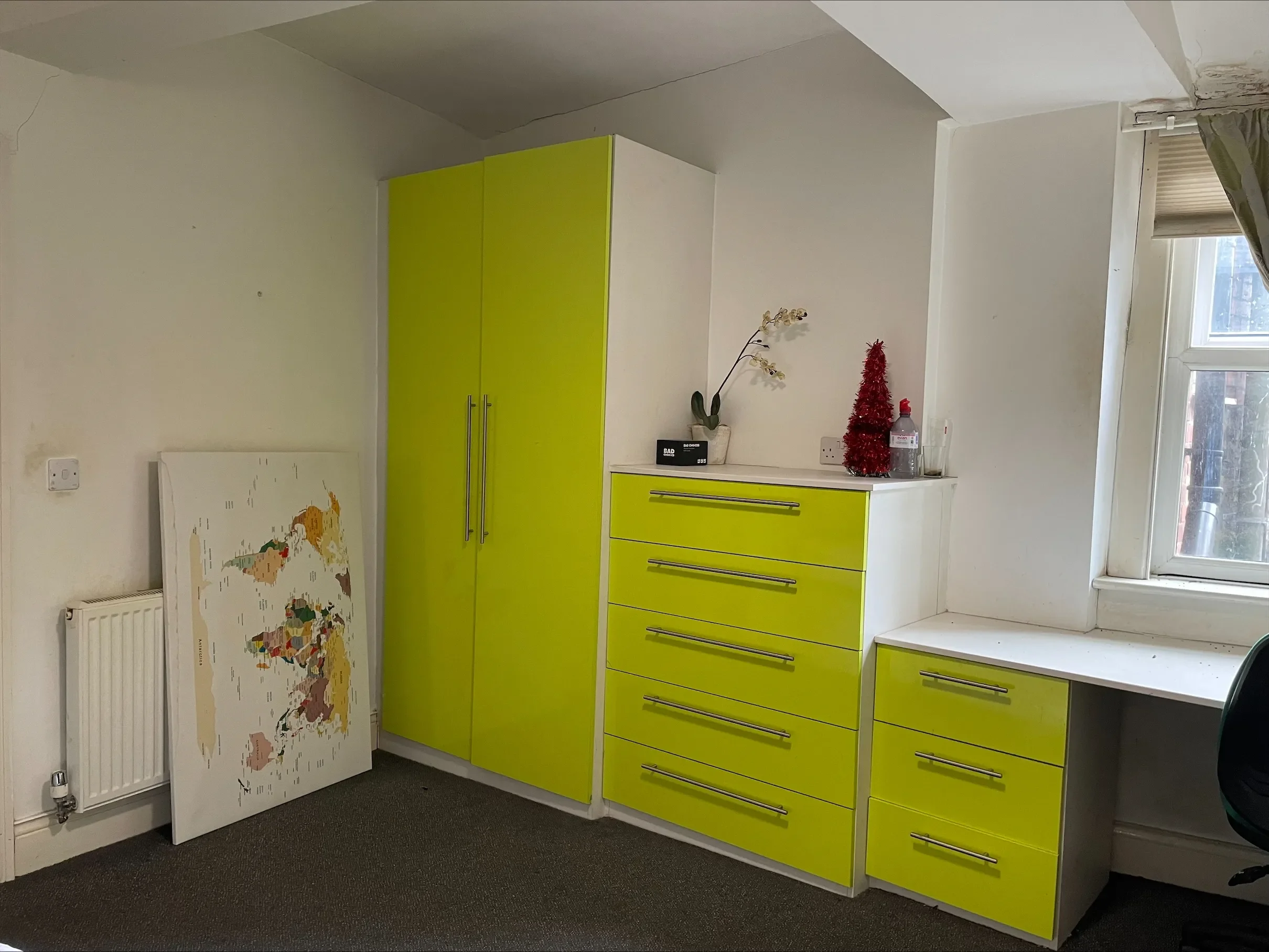 Room Groat Market in Newcastle upon Tyne
