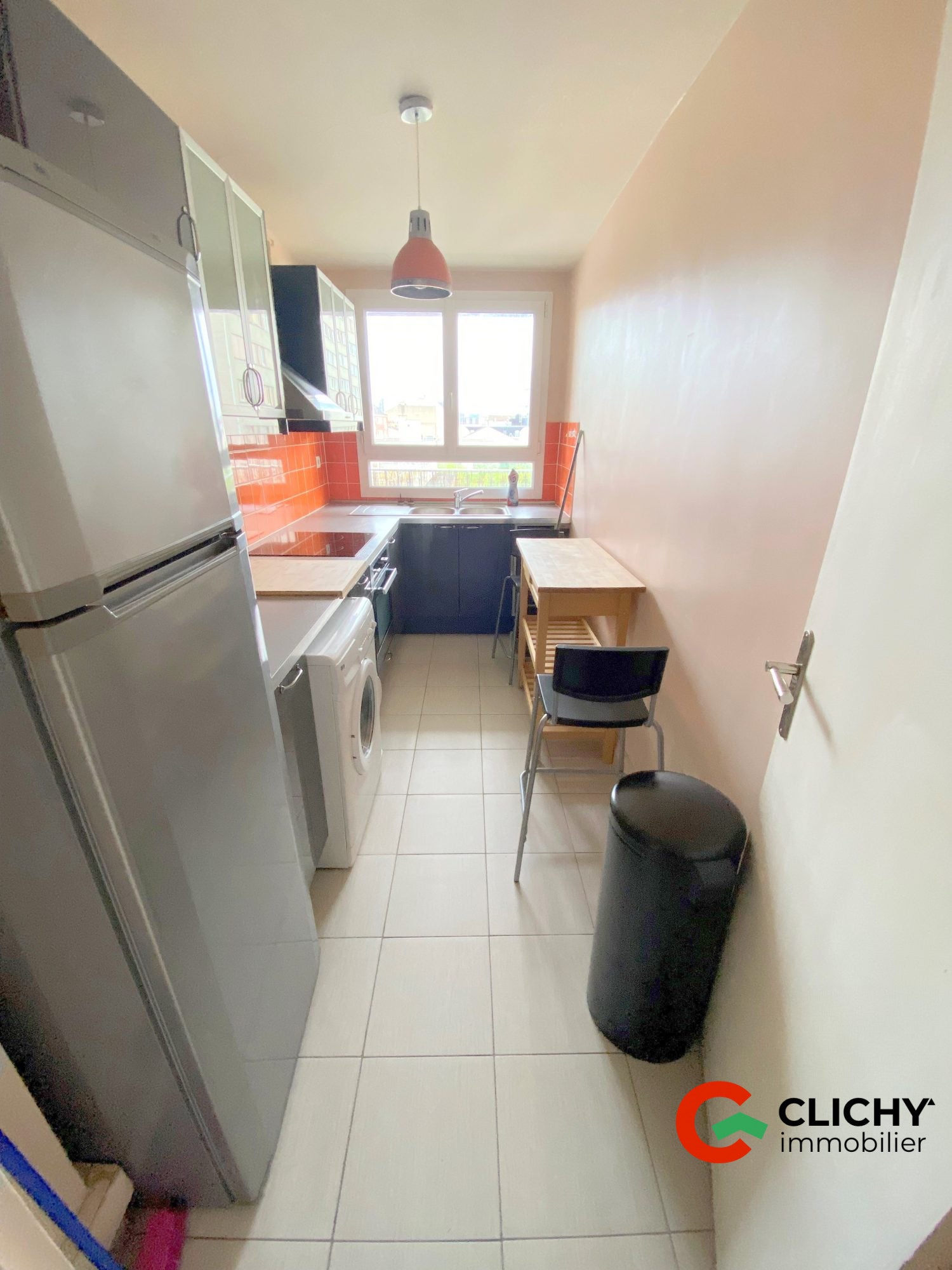 Appartement Rue du Port à Clichy