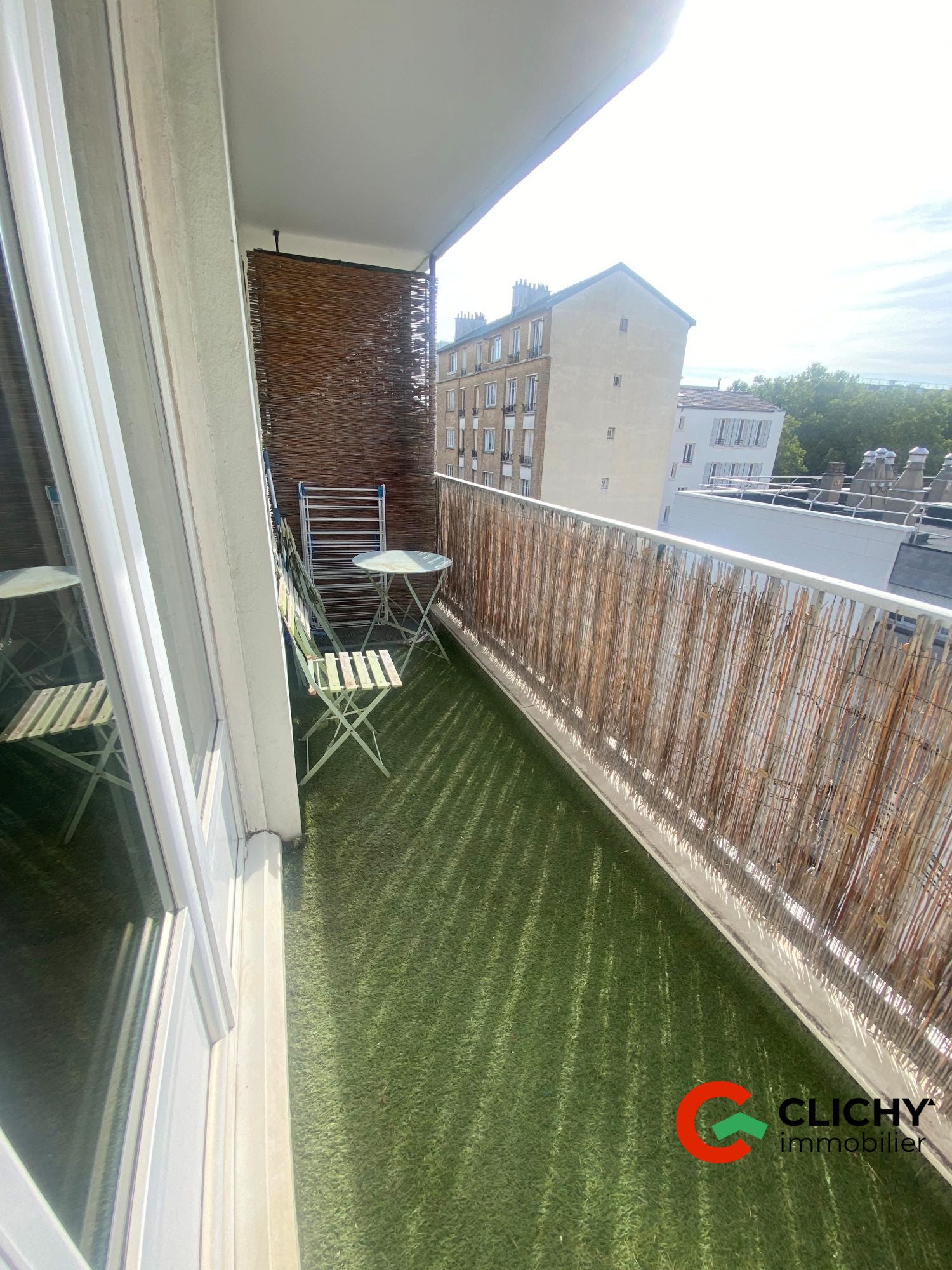 Appartement Rue du Port à Clichy