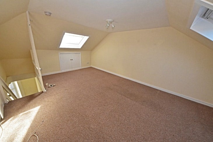 Flat Glasgow Road in Dumbarton