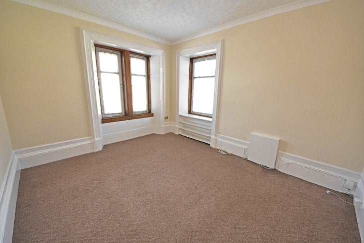 Flat Glasgow Road in Dumbarton
