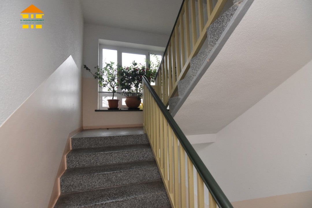 Wohnung Lutherstraße in Chemnitz