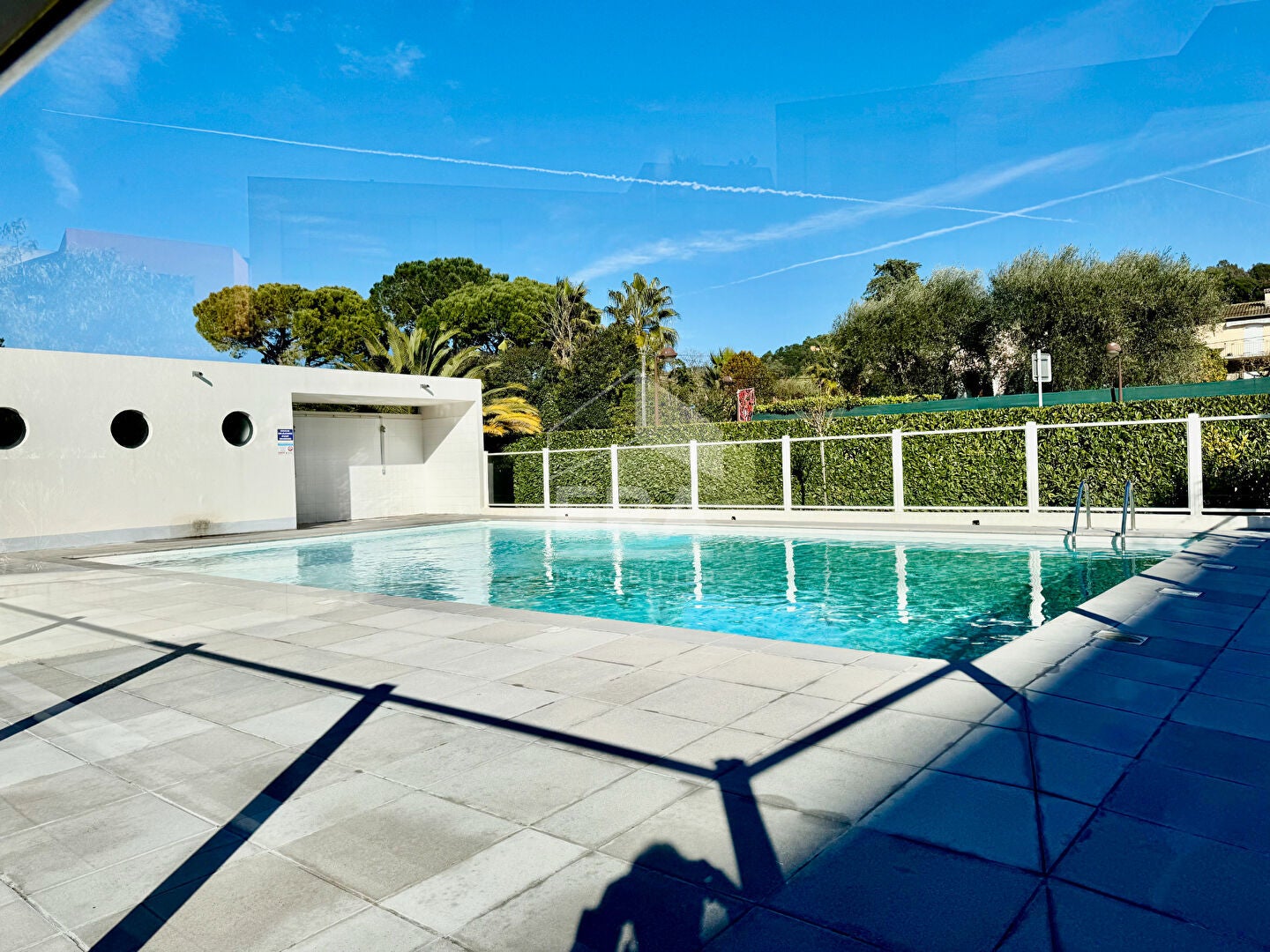 Flat Allée des Jasmins in La Roquette-sur-Siagne
