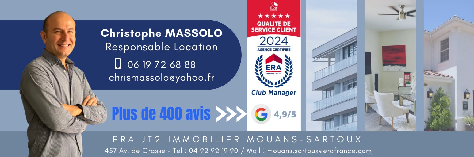 Appartement Allée des Jasmins à La Roquette-sur-Siagne