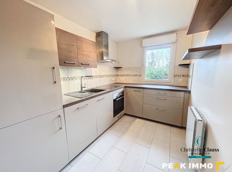 Appartement Allée du Domaine des Voirons à Bonne