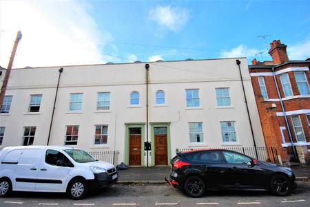 House George Street in Royal Leamington Spa