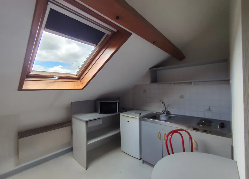 Room Rue Jean Jaurès in Le Creusot