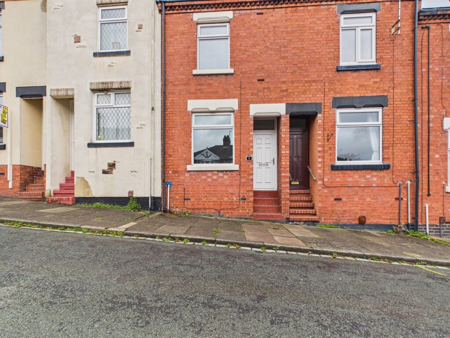 House Lynam Street in Stoke-on-Trent