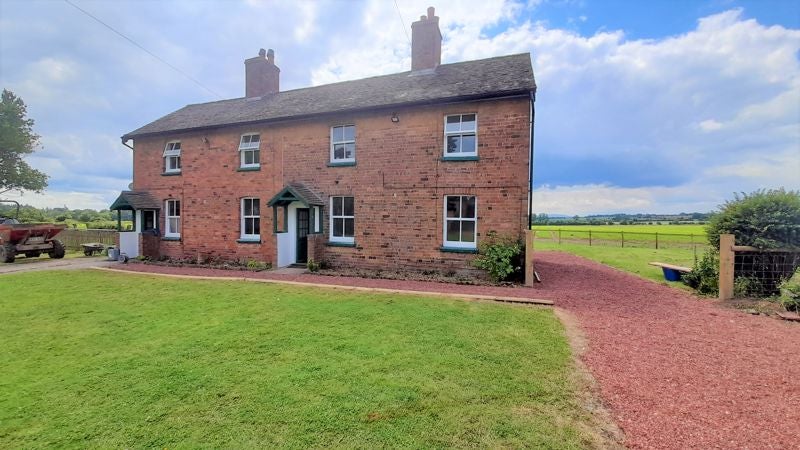 House Stanton Road in Shifnal