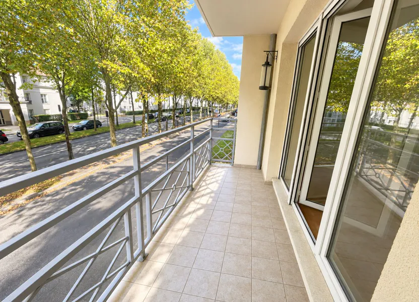 Appartement Ruelle aux Loups à Bussy-Saint-Georges