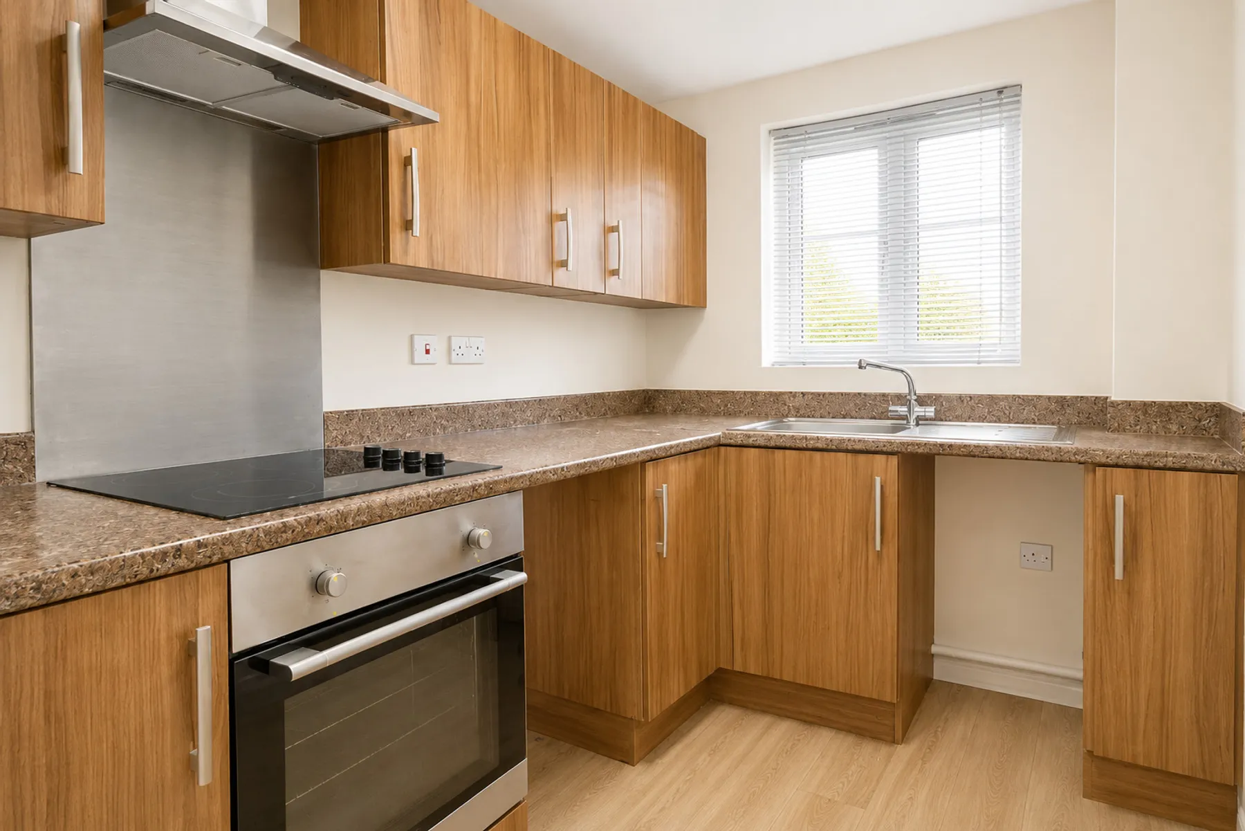 Flat The Laurels in Lichfield