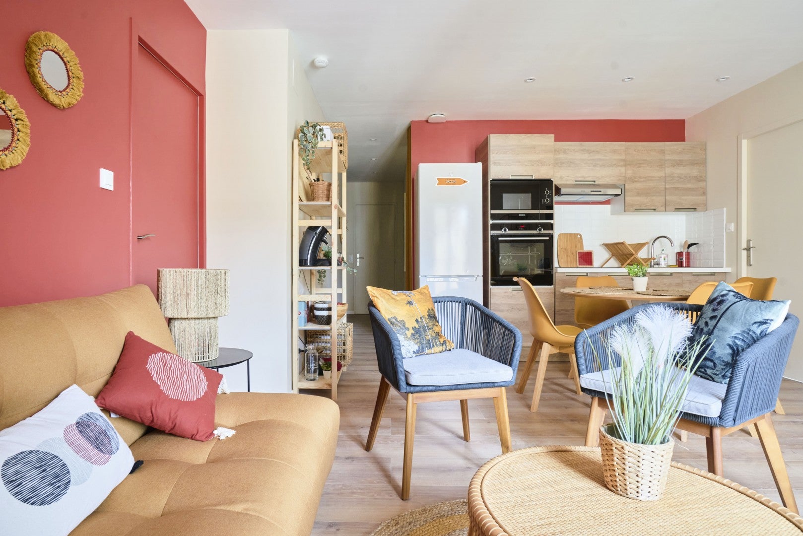 Maison Boulevard de la Paix à Reims