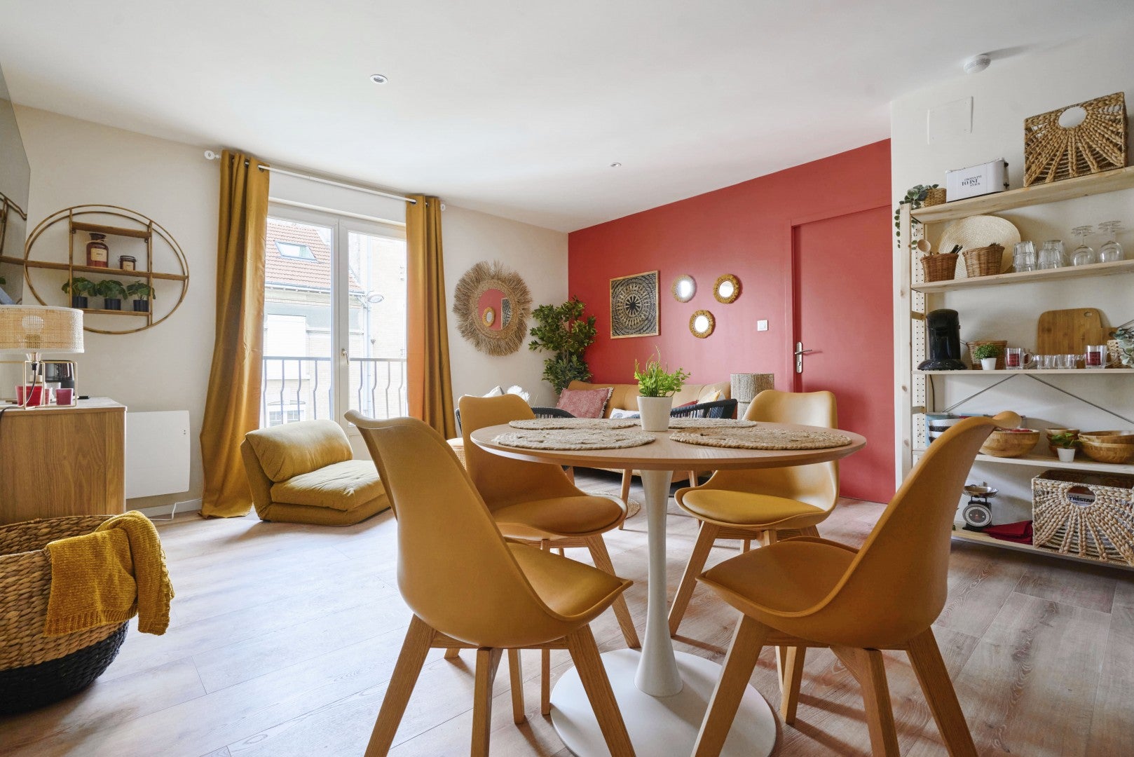 Maison Boulevard de la Paix à Reims