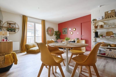 House Boulevard de la Paix in Reims