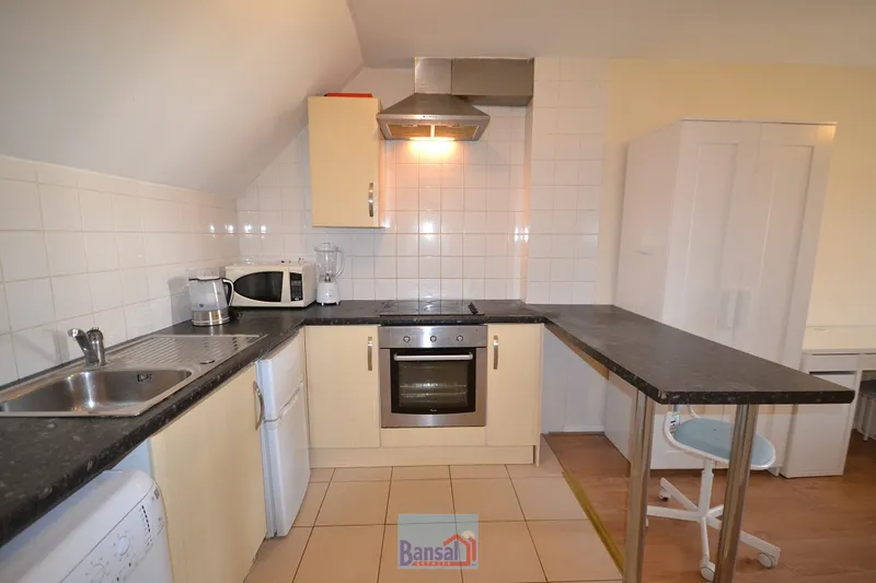 Flat Gulson Road in Coventry