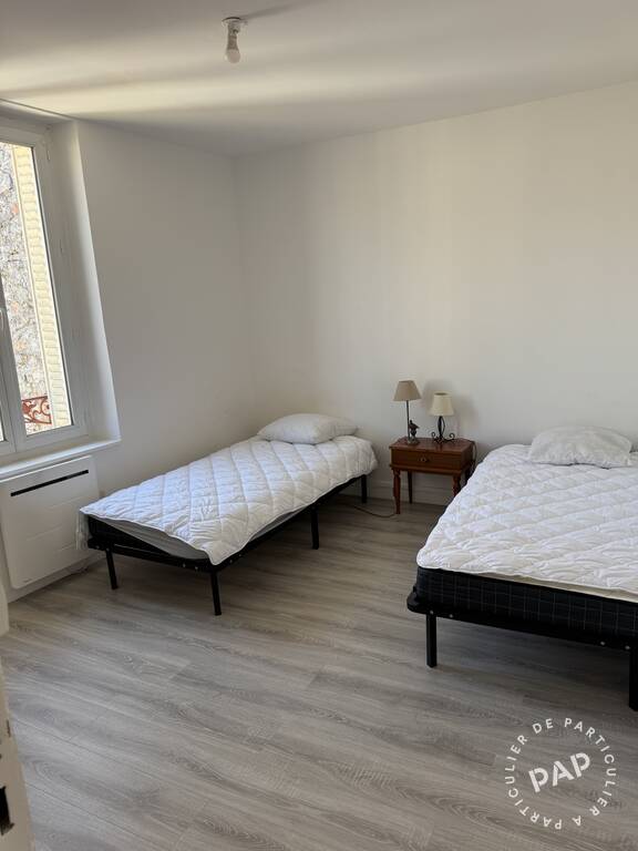 Appartement Rue de la Chapelle Saint-Blaise à Milly-la-Forêt