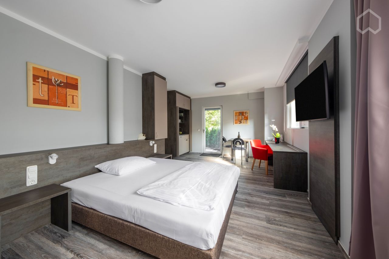 Wohnung Amalienburgstraße in München