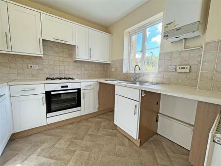 House Foreman Way in South Holland