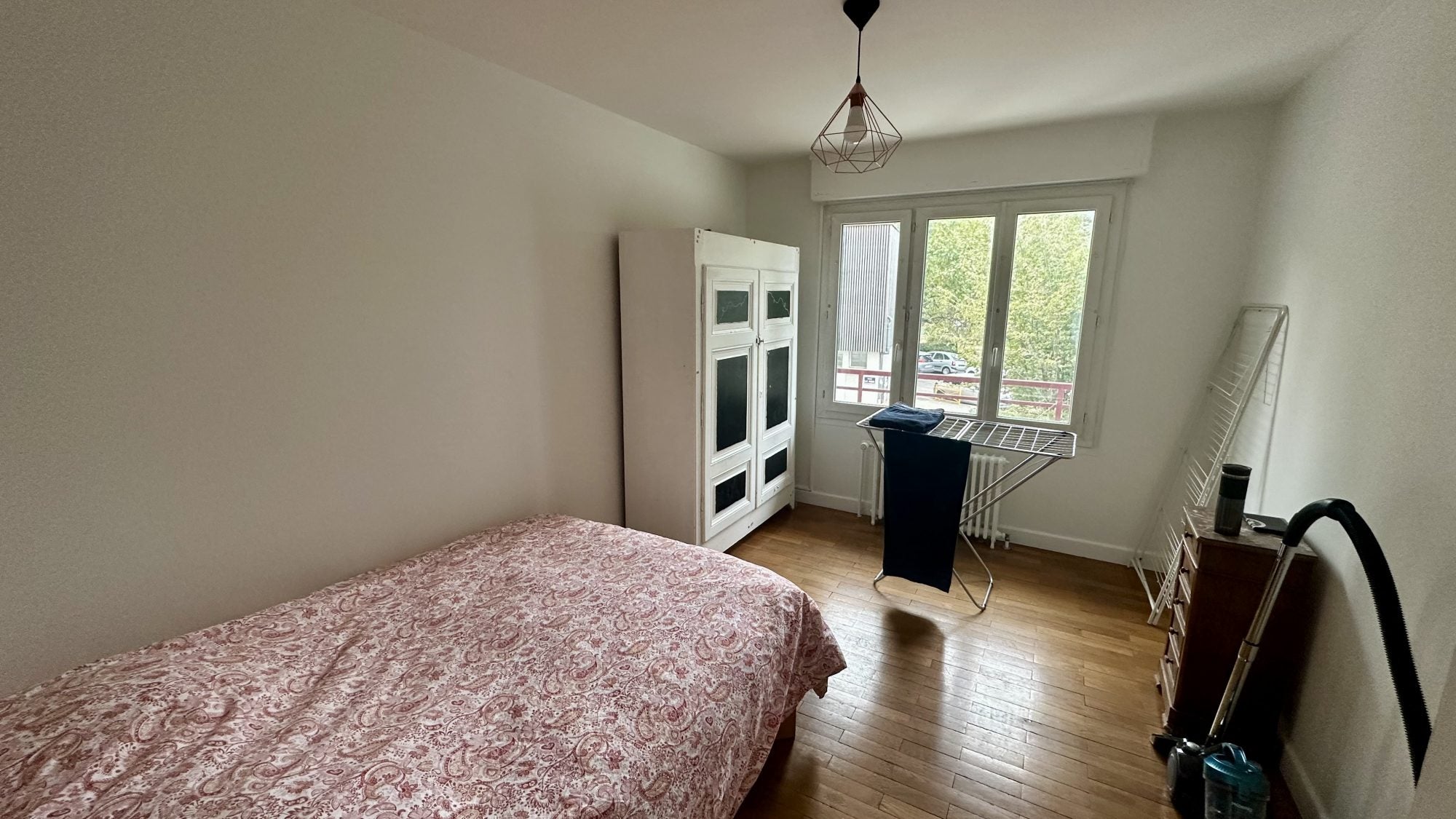 Appartement Rue Général Mangin à Grenoble