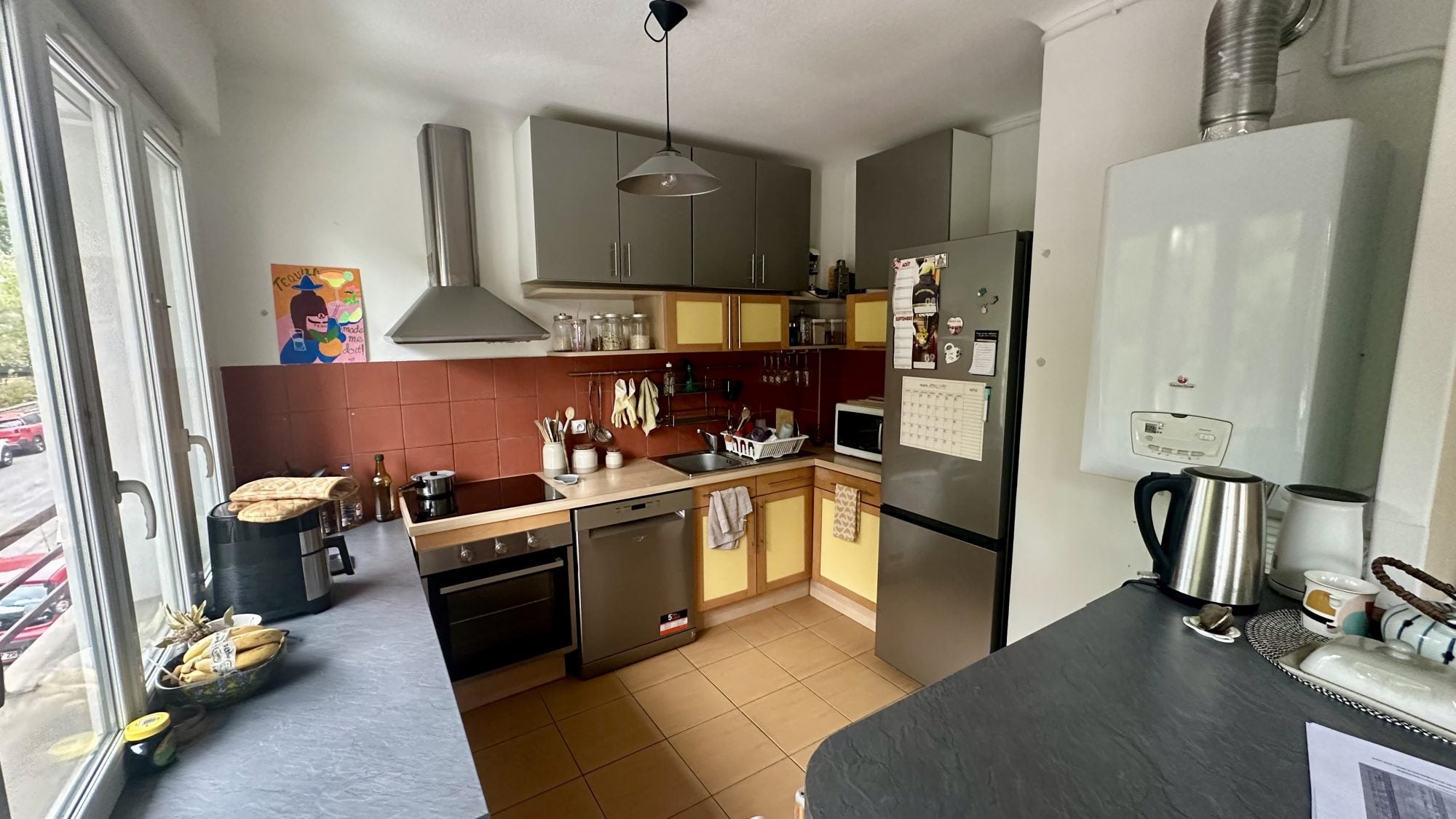 Appartement Rue Général Mangin à Grenoble