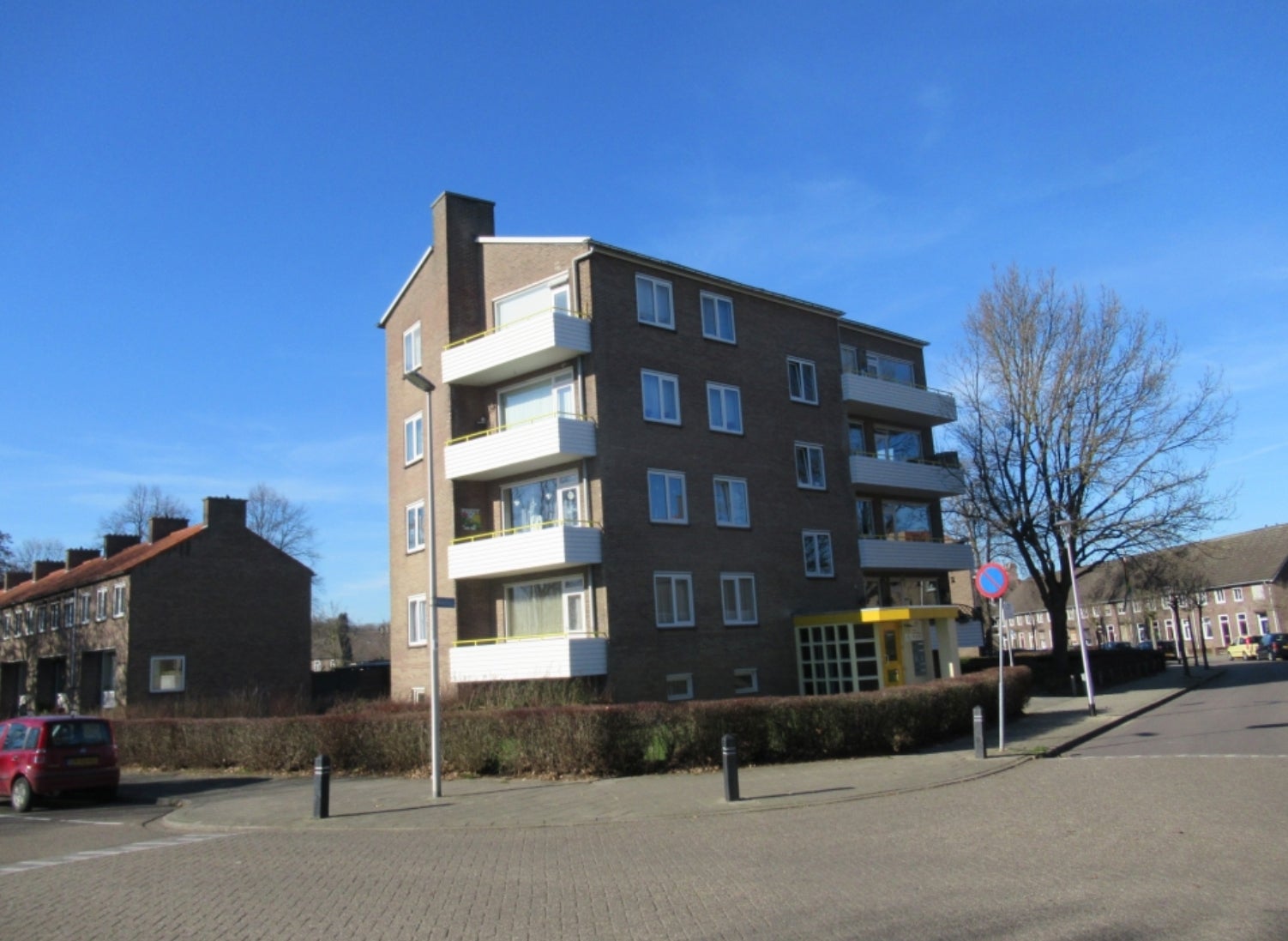 Appartement Kasteel Hoensbroeklaan in Hoensbroek
