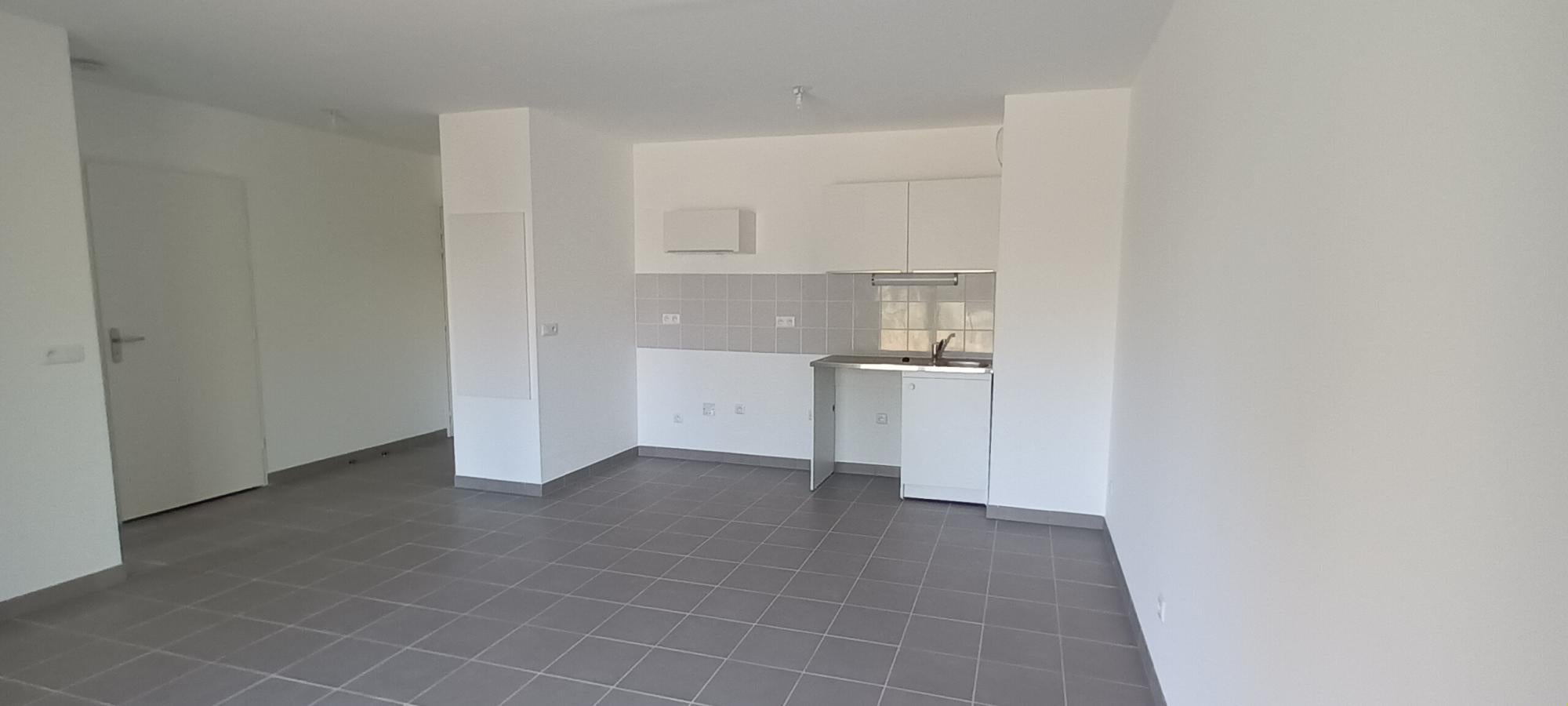 Flat Rue de la Symphonie in Hyères