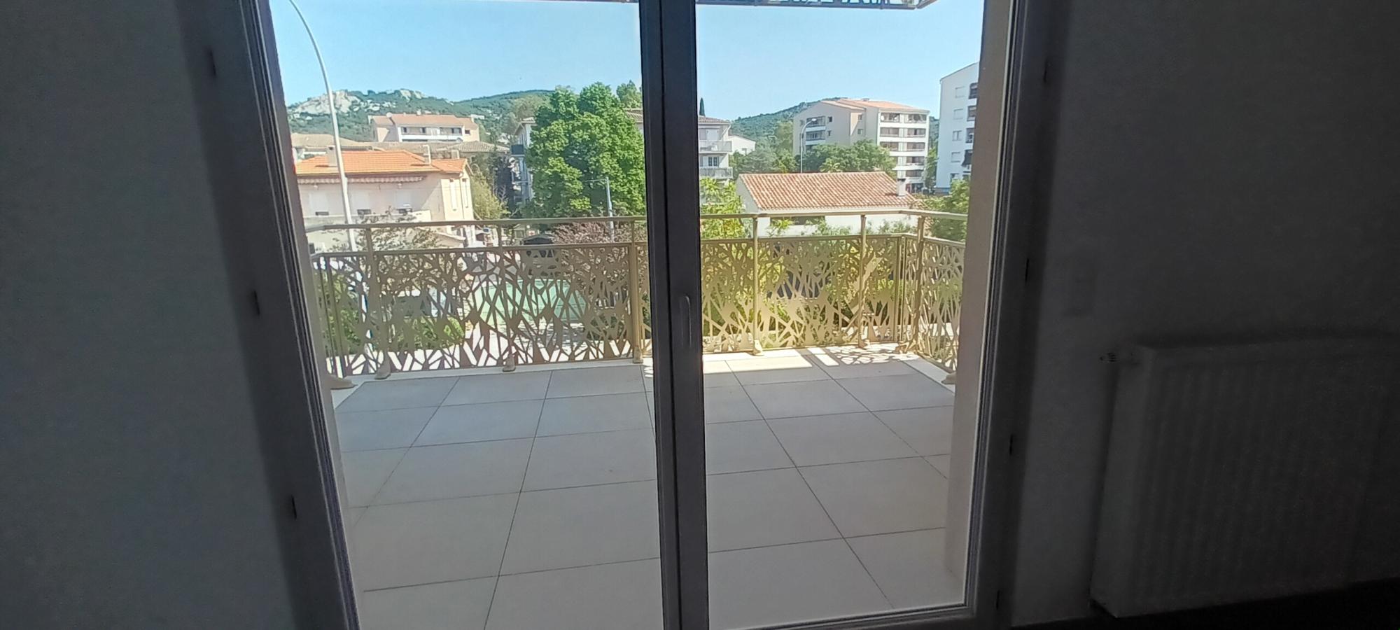 Flat Rue de la Symphonie in Hyères