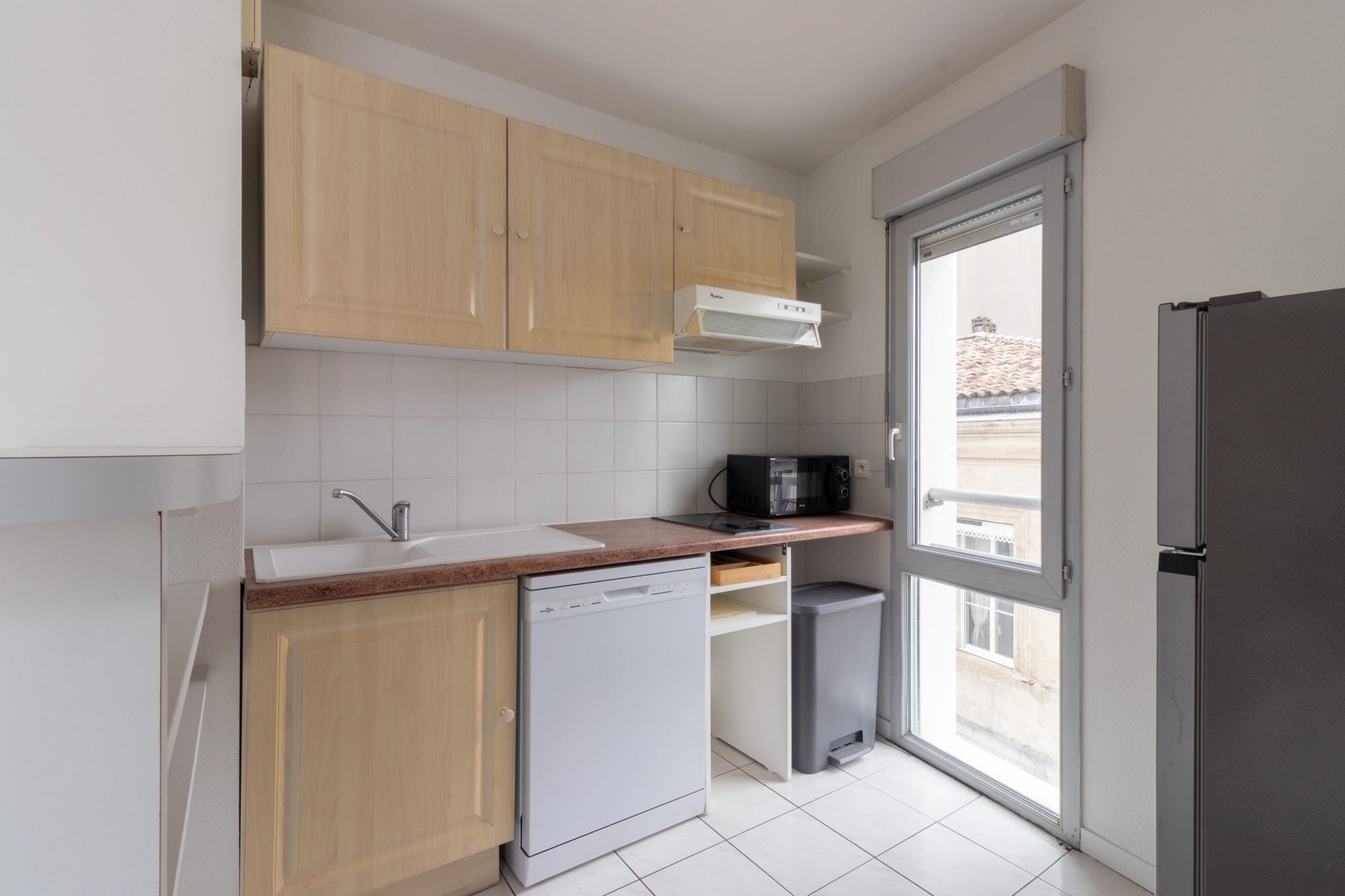 Flat Rue Barreyre in Bordeaux