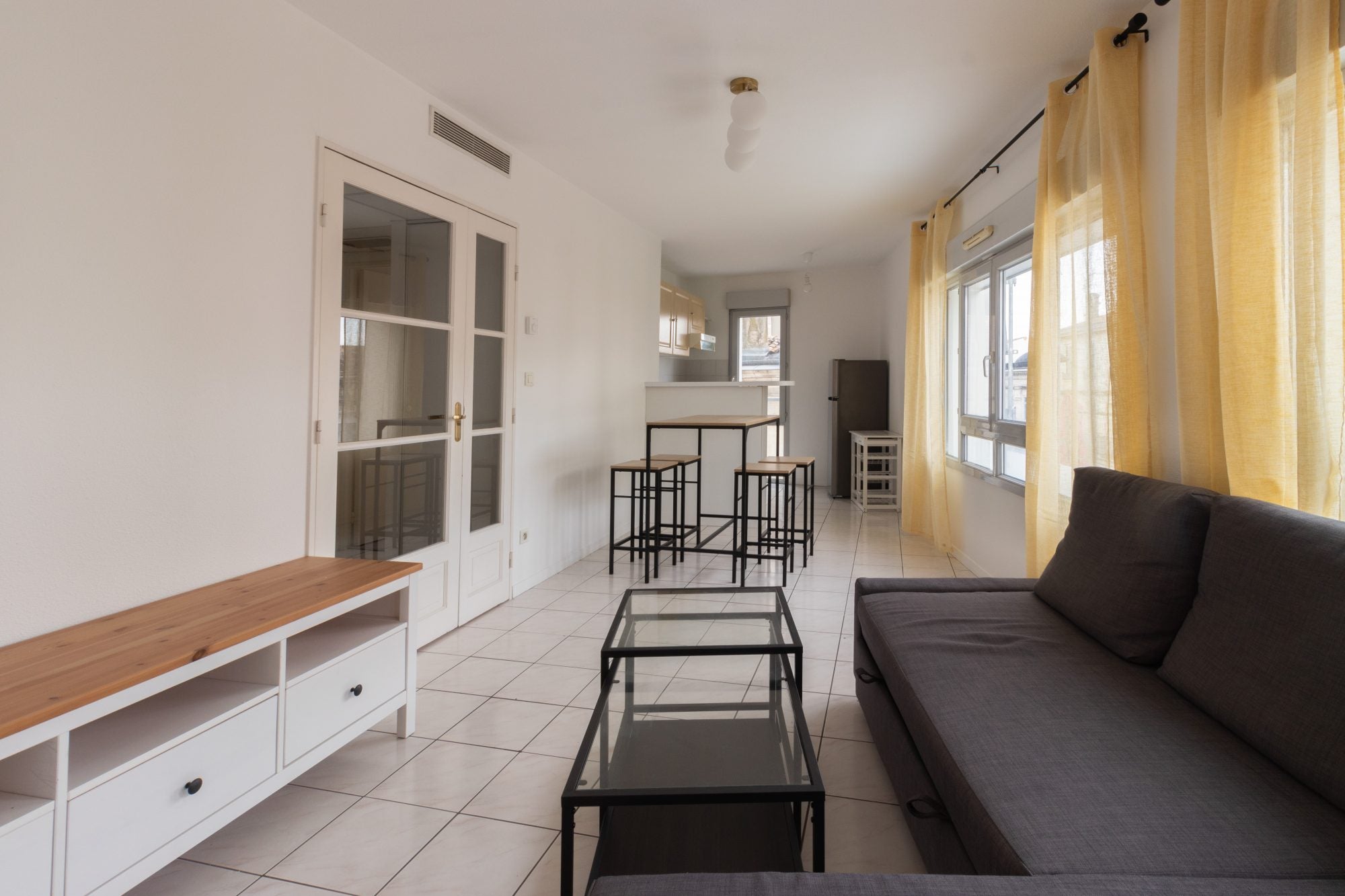 Flat Rue Barreyre in Bordeaux