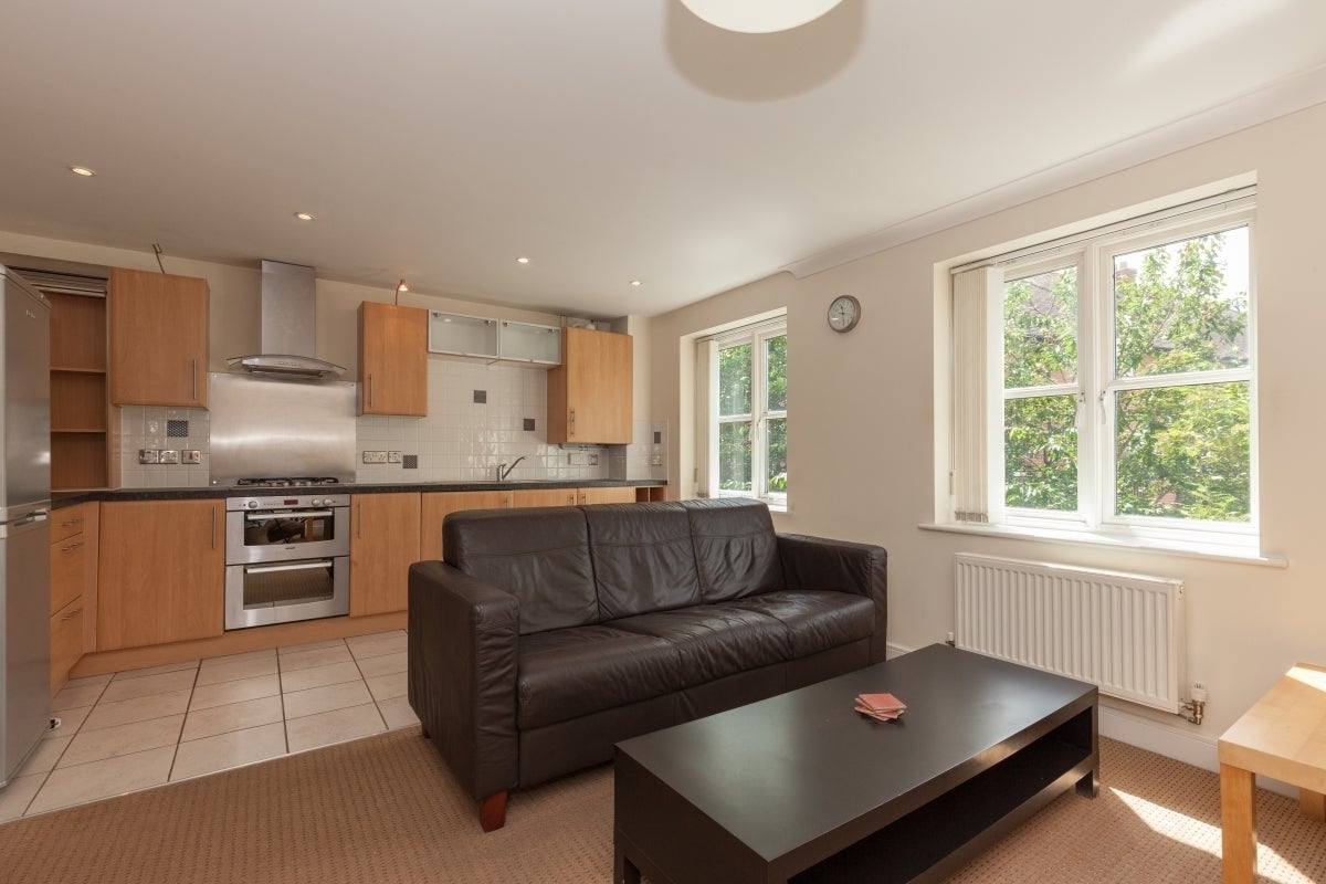 Flat Regal Close in Vale of White Horse