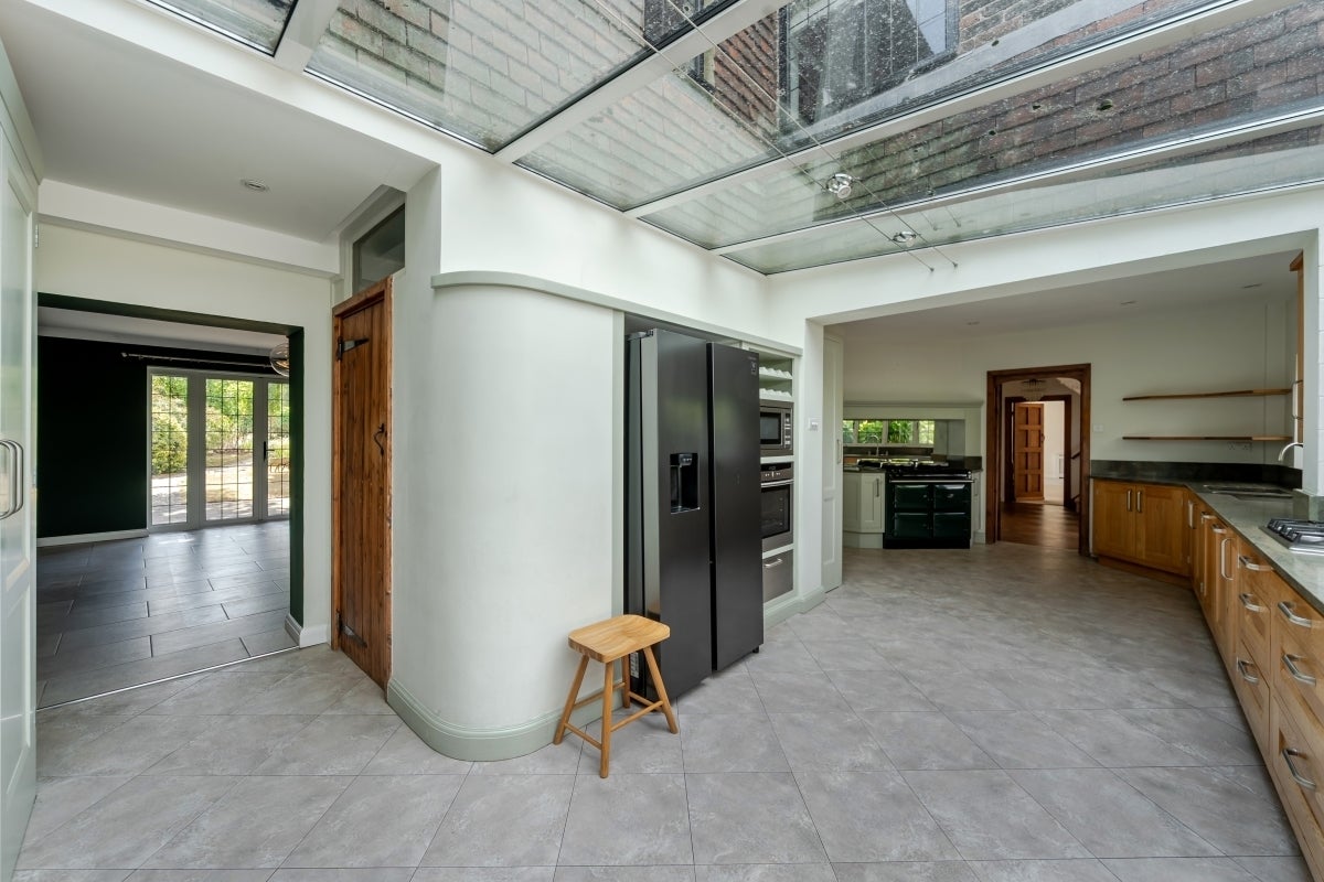 House Croft Road in Woldingham