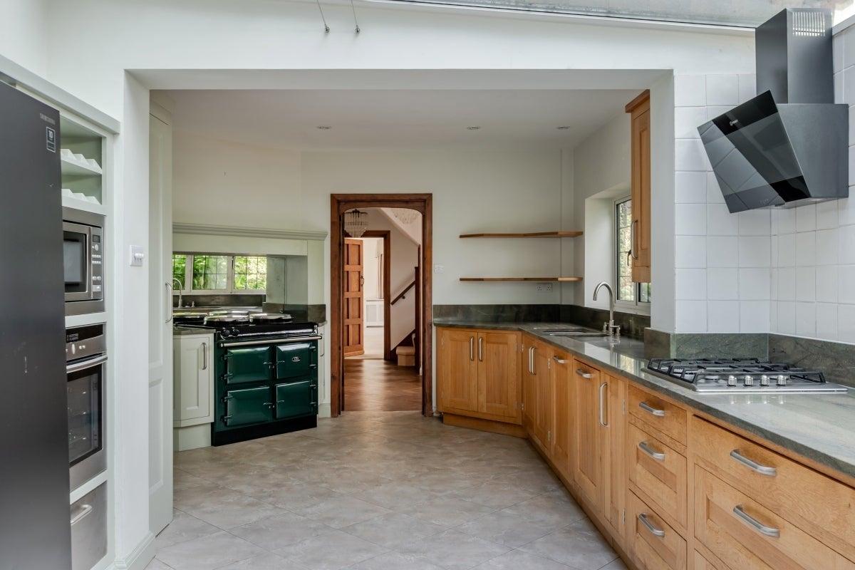 House Croft Road in Woldingham