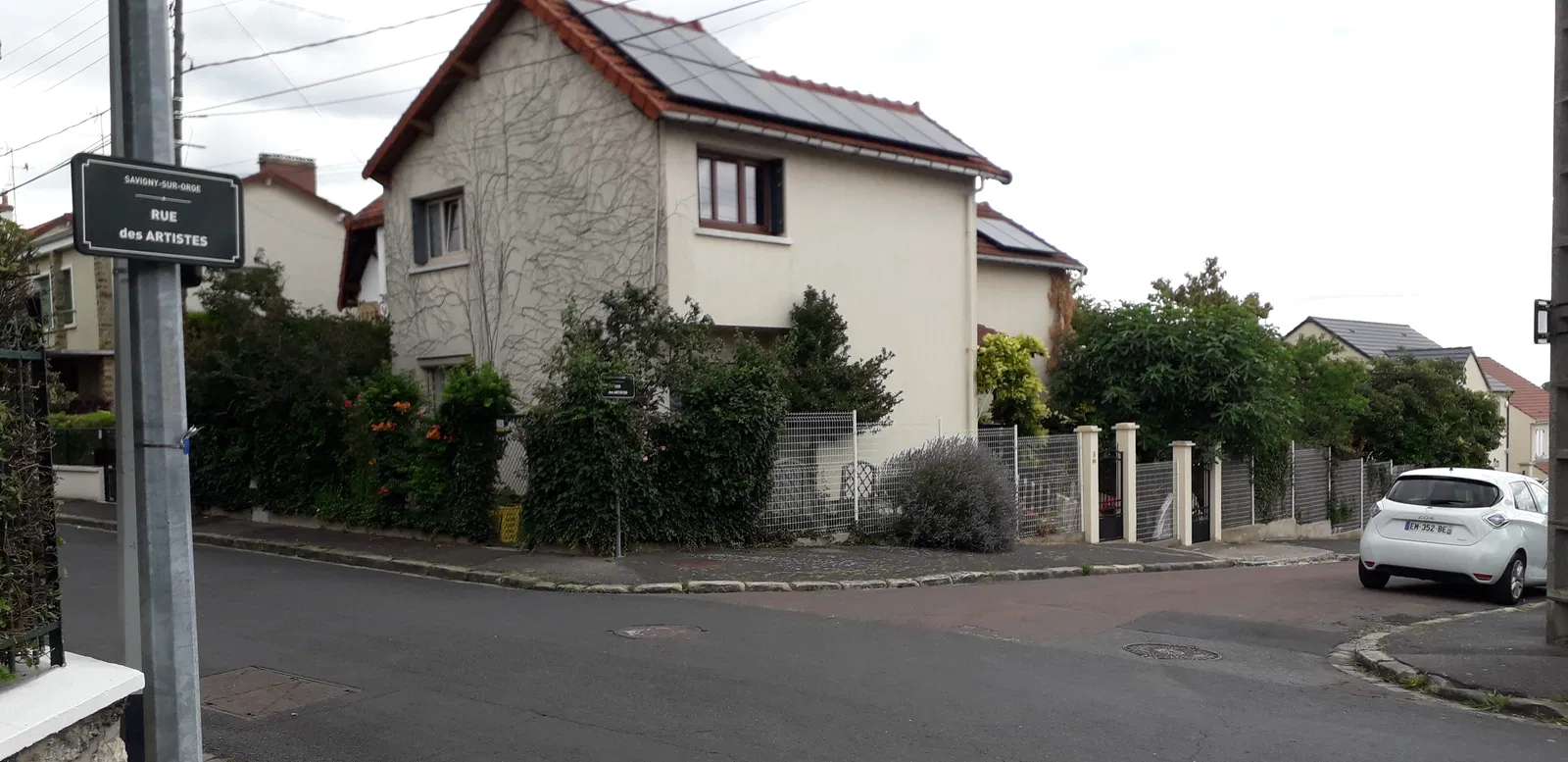 Chambre Avenue Carnot à Savigny-sur-Orge