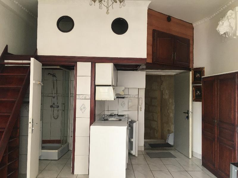 Flat Rue des Treilles in Libourne