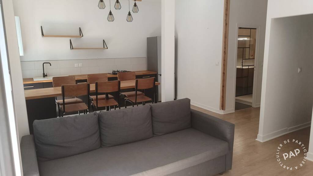 Flat Quai Saint-Vincent in Lyon