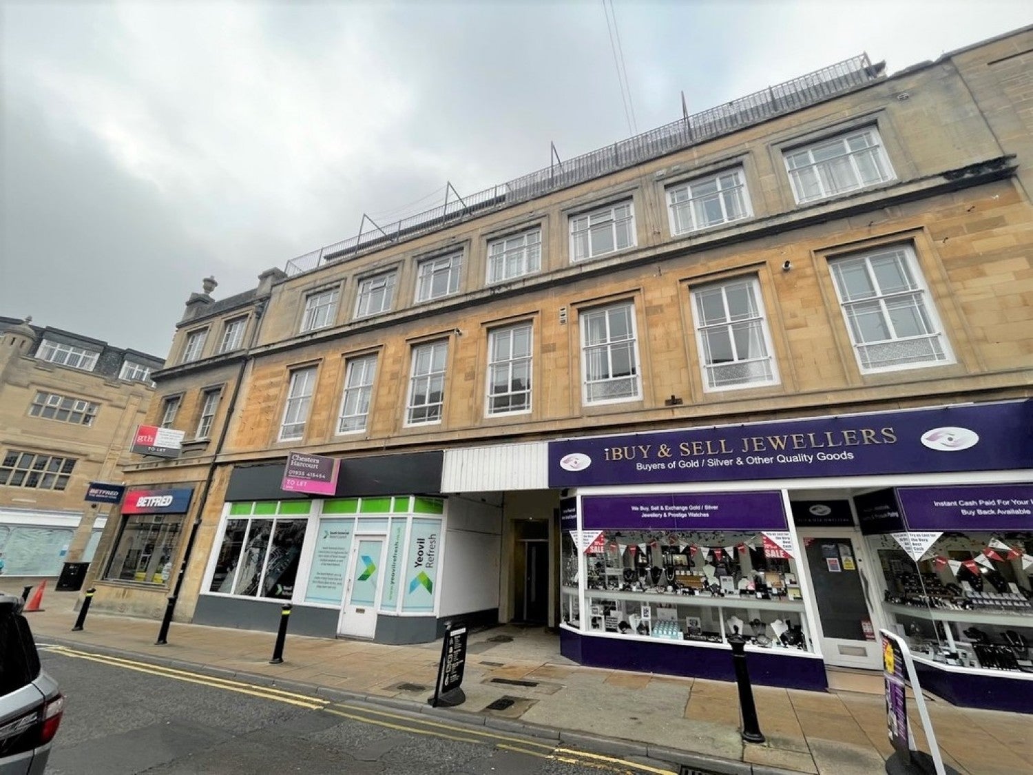 Flat South Street in Yeovil