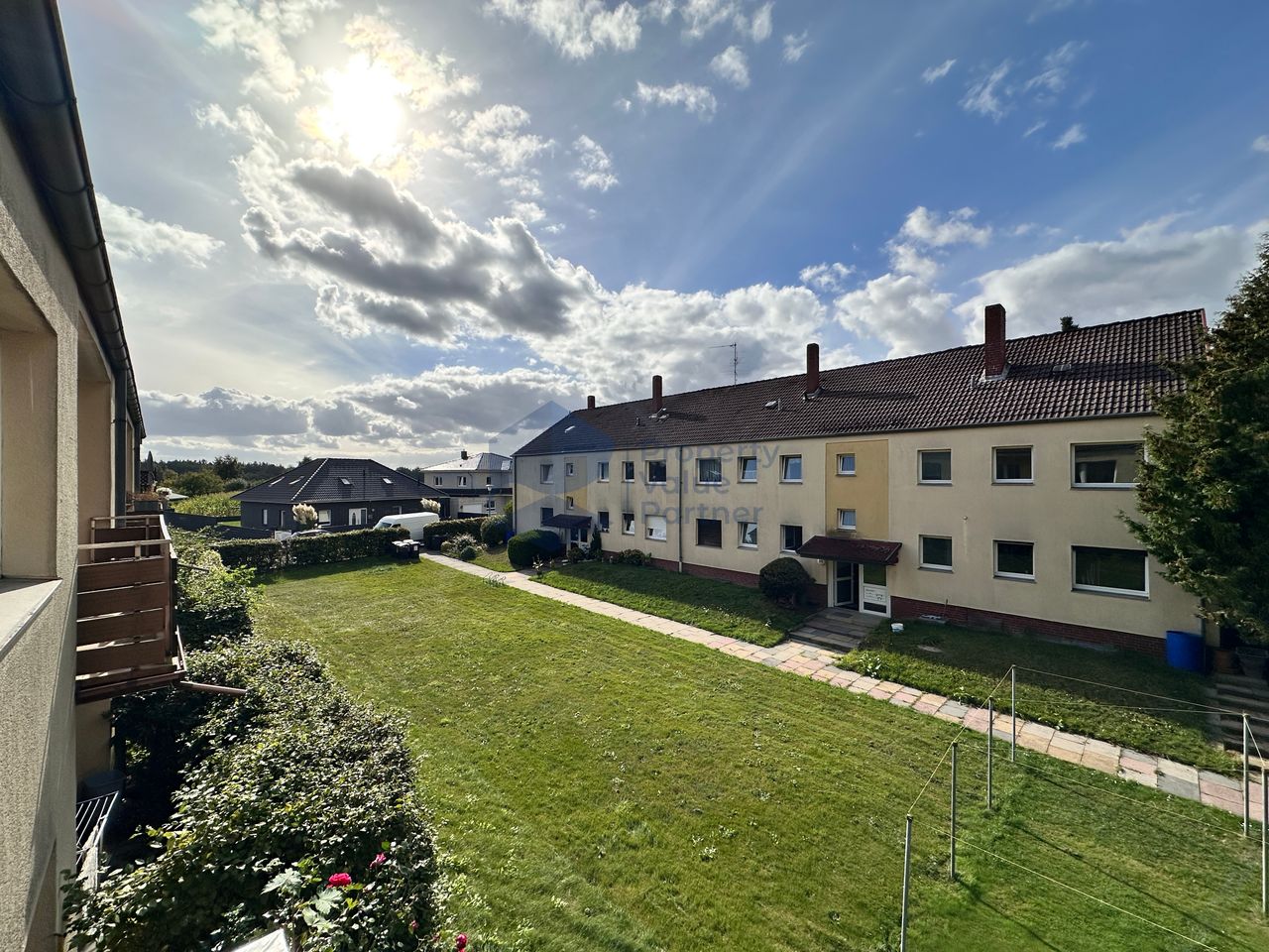 Wohnung Tilsiter Straße in Bergen