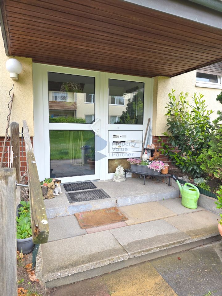 Wohnung Tilsiter Straße in Bergen