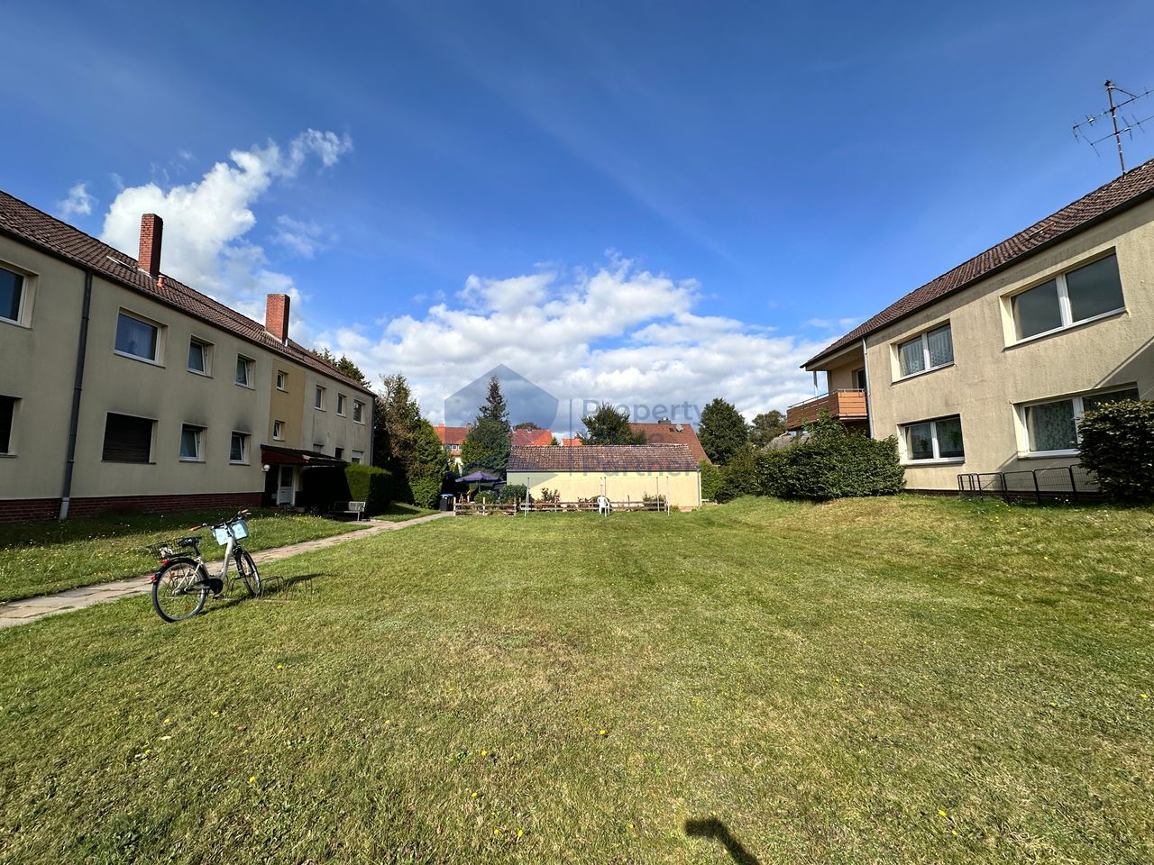 Wohnung Tilsiter Straße in Bergen